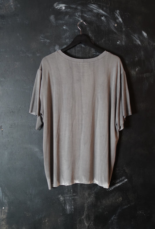 Naturally Dyed Bamboo T-shirt L #232