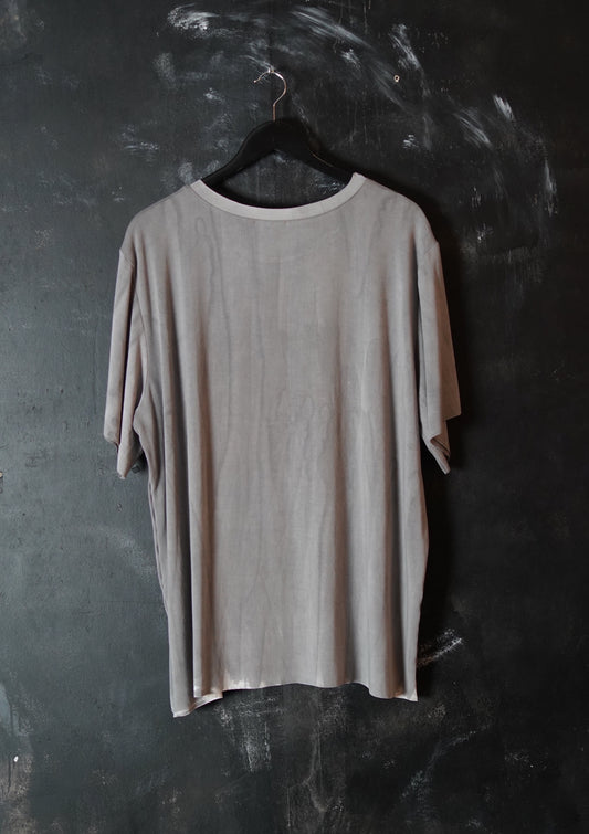 Naturally Dyed Bamboo T-shirt L #233
