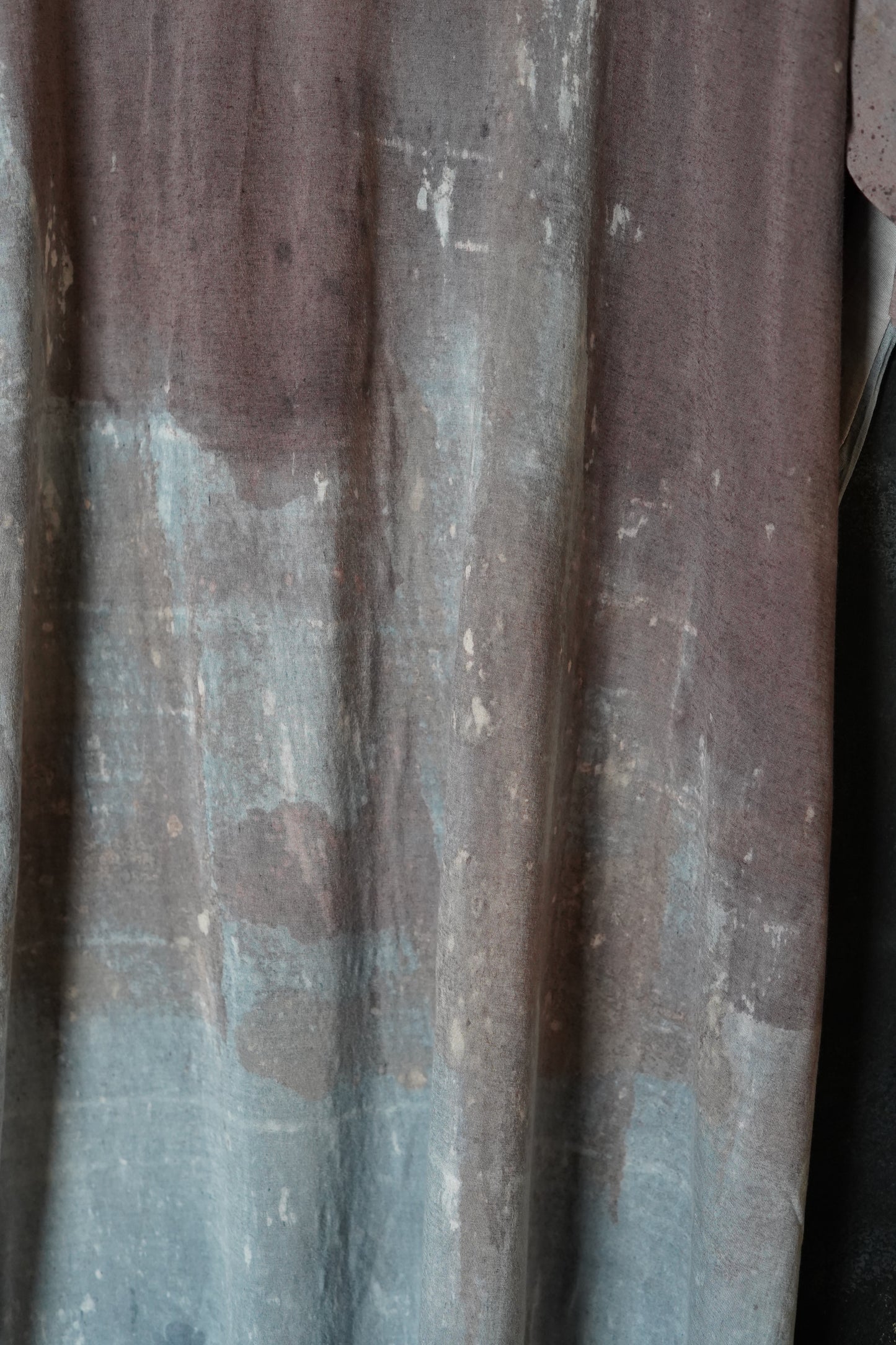 Naturally Dyed Cotton Dress #267