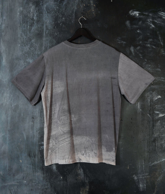 Natural Dyed T-shirt L #76