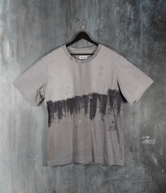 Natural Dyed T-shirt L #94