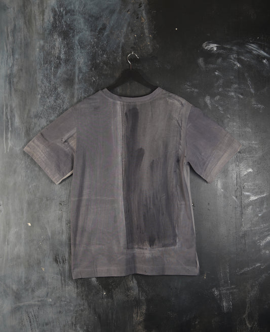 Natural Dyed T-shirt L #99