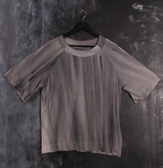 Natural Dyed T-Shirt S #1