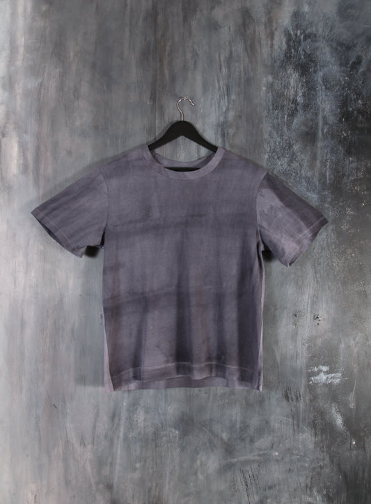Natural Dyed T-shirt S #14
