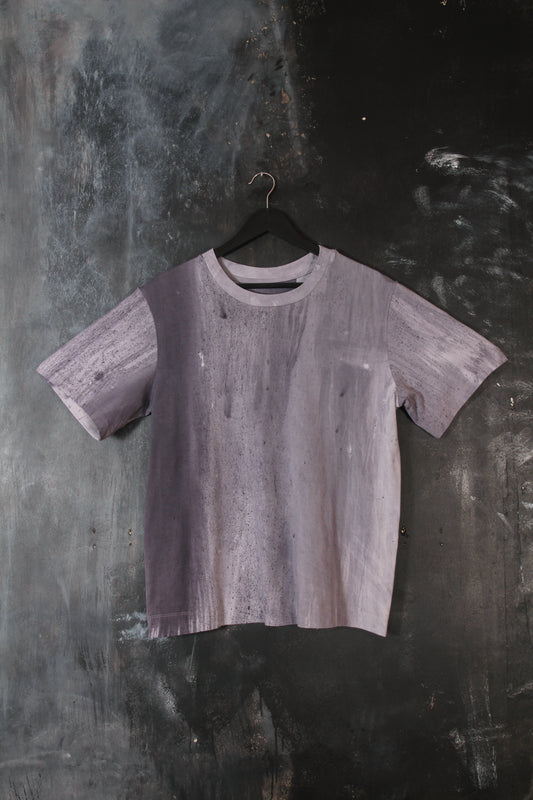 Natural Dyed T-shirt S #18