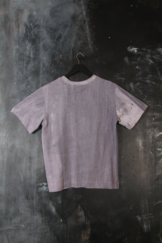 Natural Dyed T-shirt S #18
