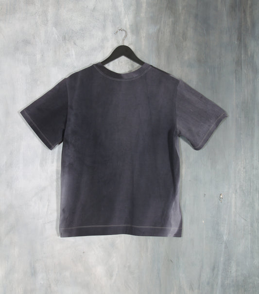 Natural Dyed T-shirt S #36