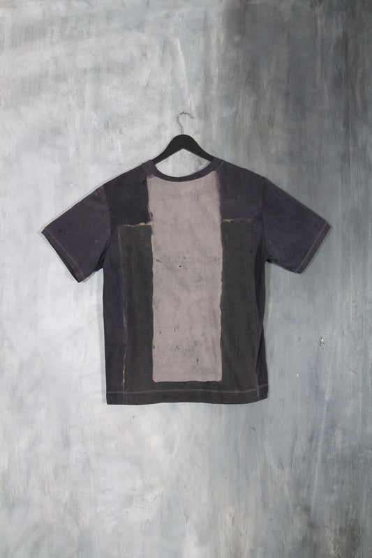 Natural Dyed T-shirt S #43