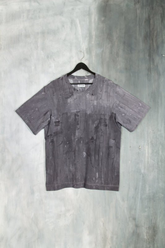 Natural Dyed T-shirt L #48