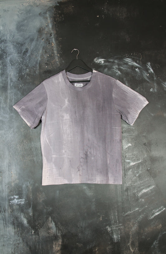 Natural Dyed T-shirt S #51