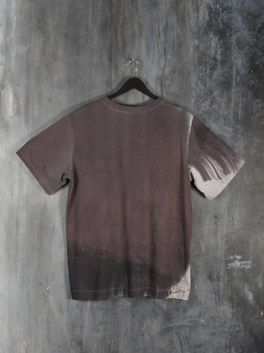 Natural Dyed T-shirt L #88