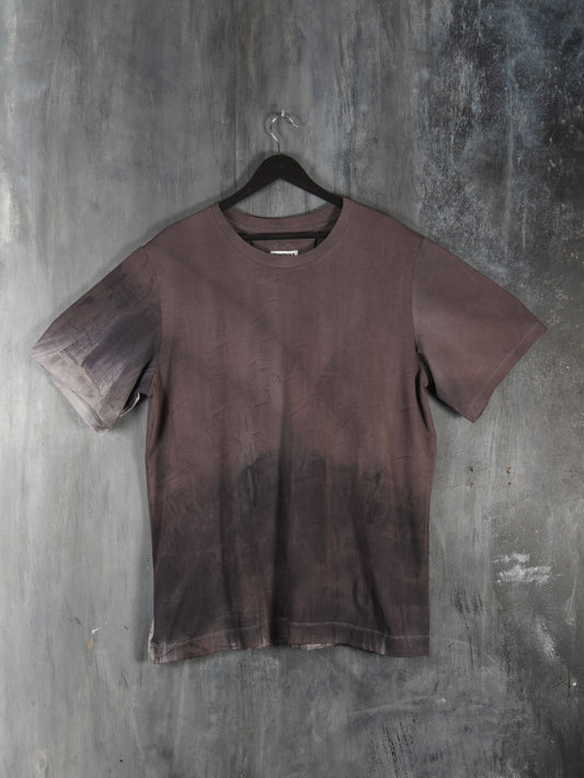 Natural Dyed T-shirt L #88
