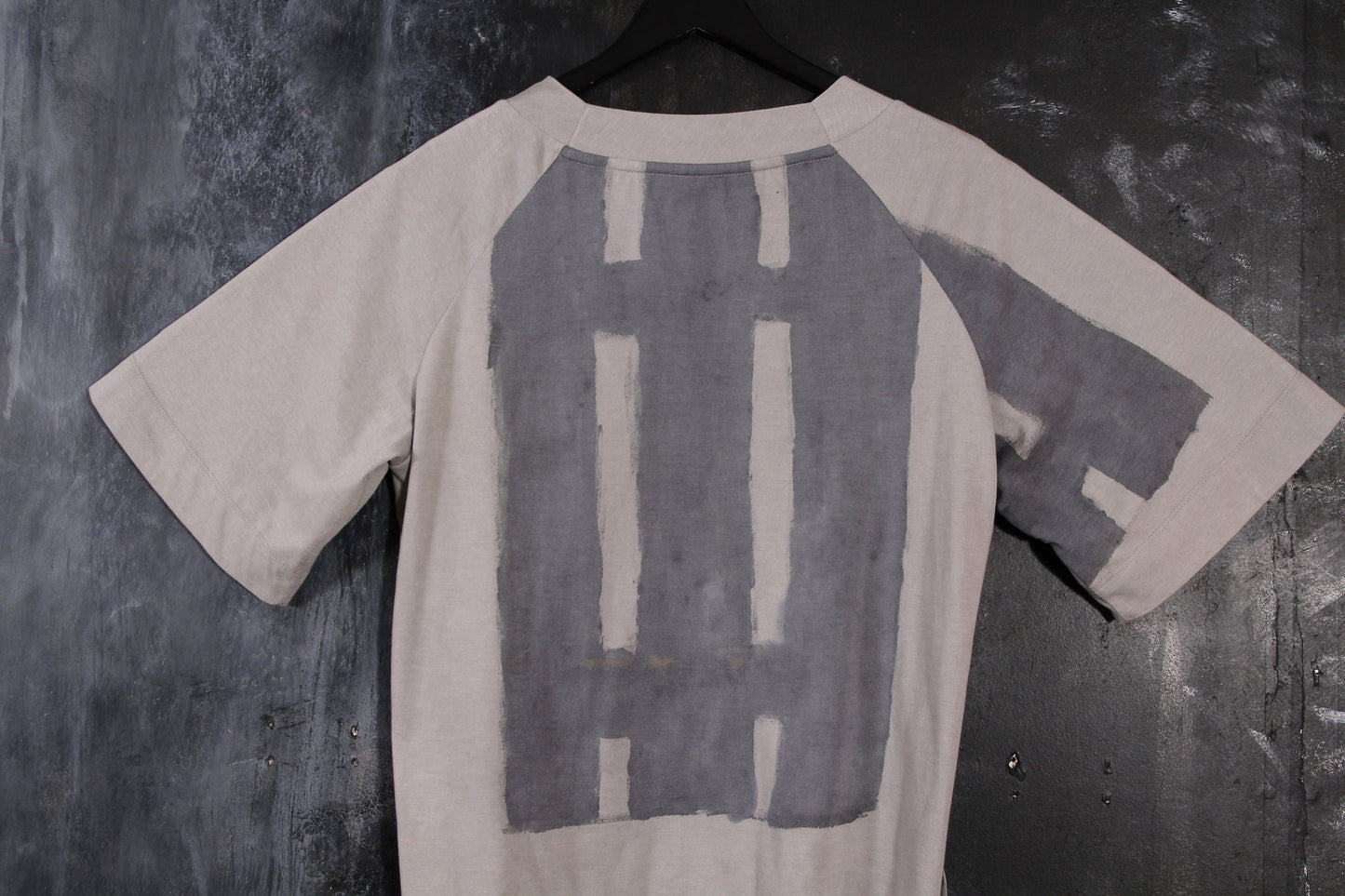 Natural Dyed T-shirt S #7