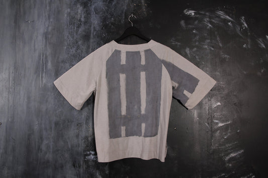 Natural Dyed T-shirt S #7