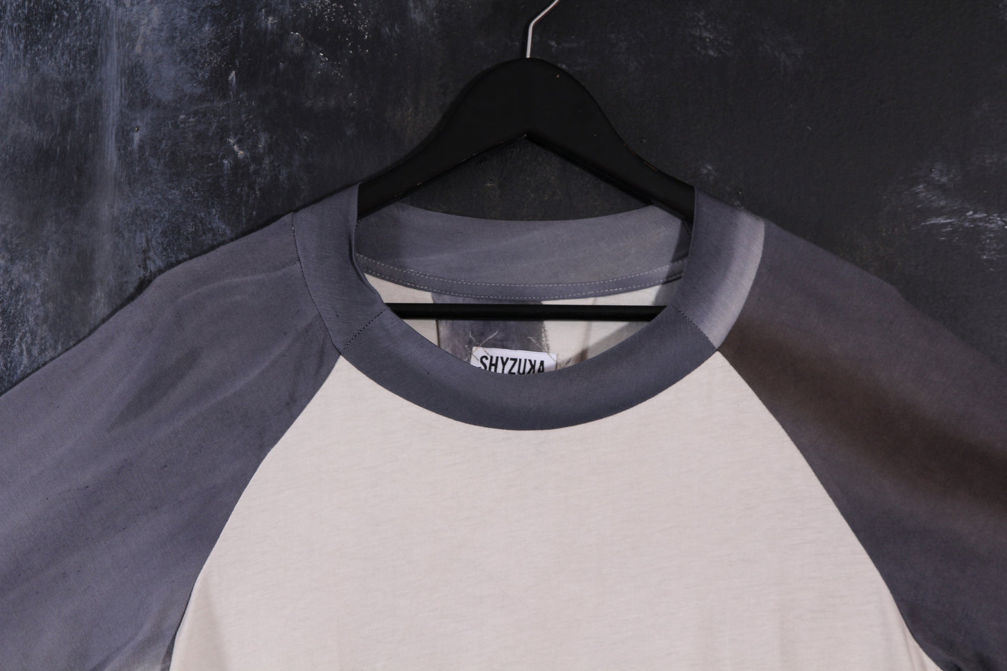 Natural Dyed T-shirt S #3