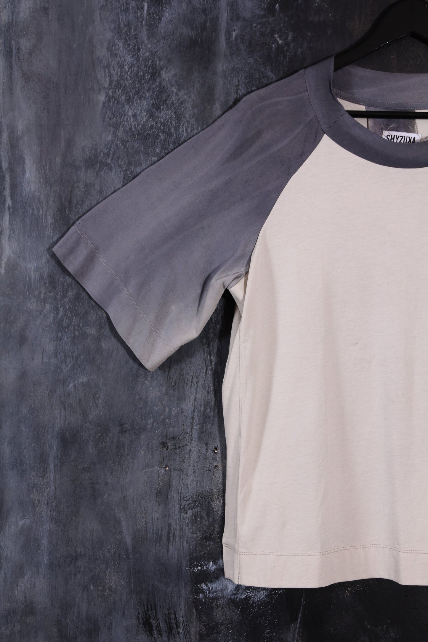 Natural Dyed T-shirt S #3