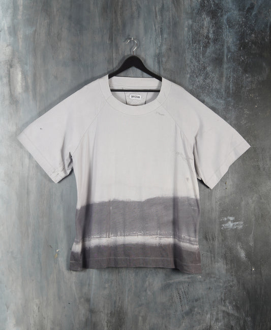 Natural Dyed T-shirt L #90