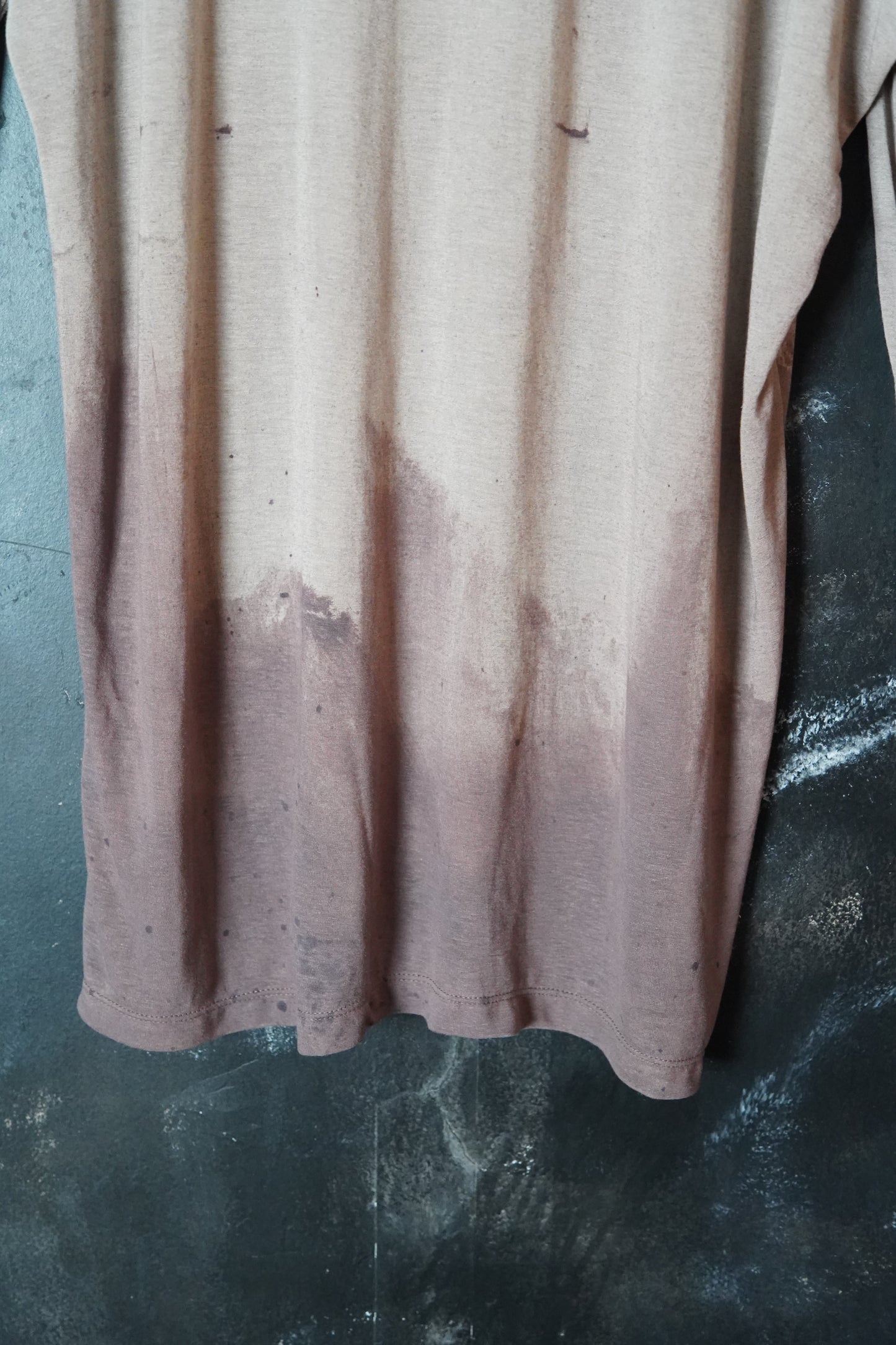 Naturally Dyed Hemp Sweatshirt #167