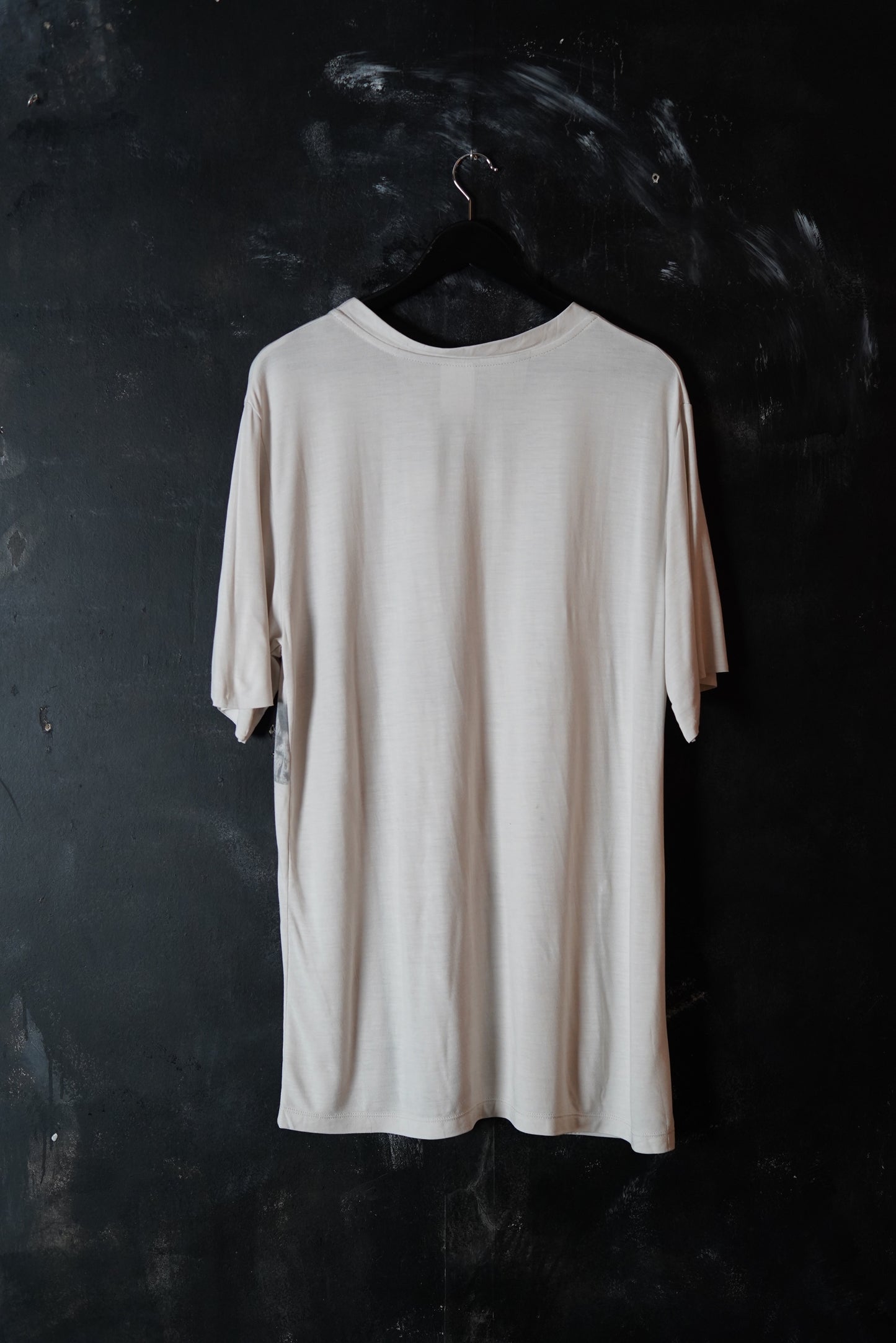 Naturally Dyed Bamboo T-shirt M #212