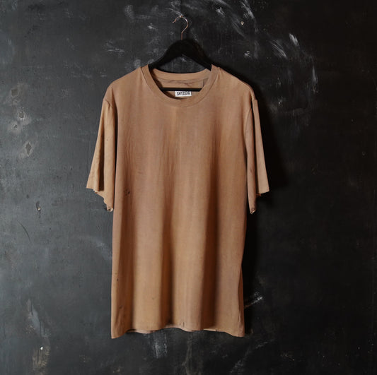 Naturally Dyed Bamboo T-shirt L #215