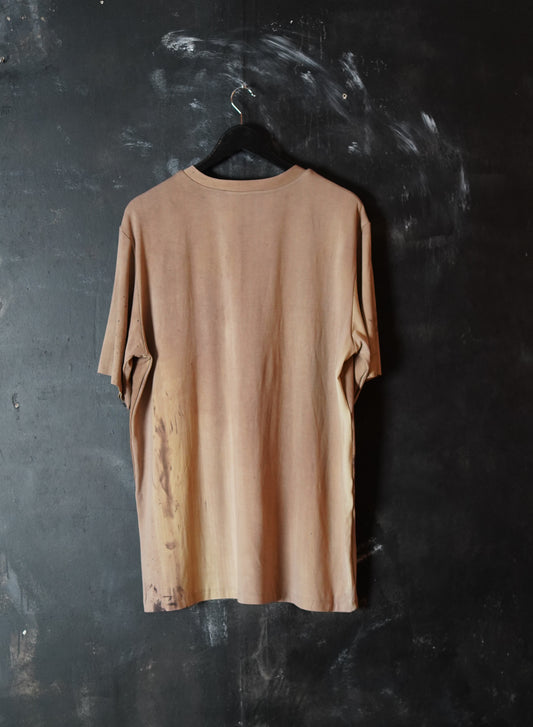 Naturally Dyed Bamboo T-shirt L #215