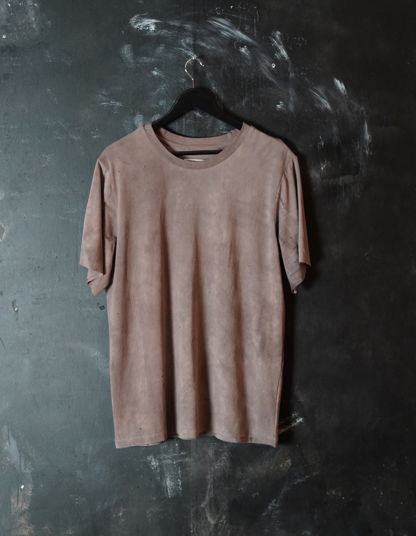 Naturally Dyed Bamboo T-shirt M #217