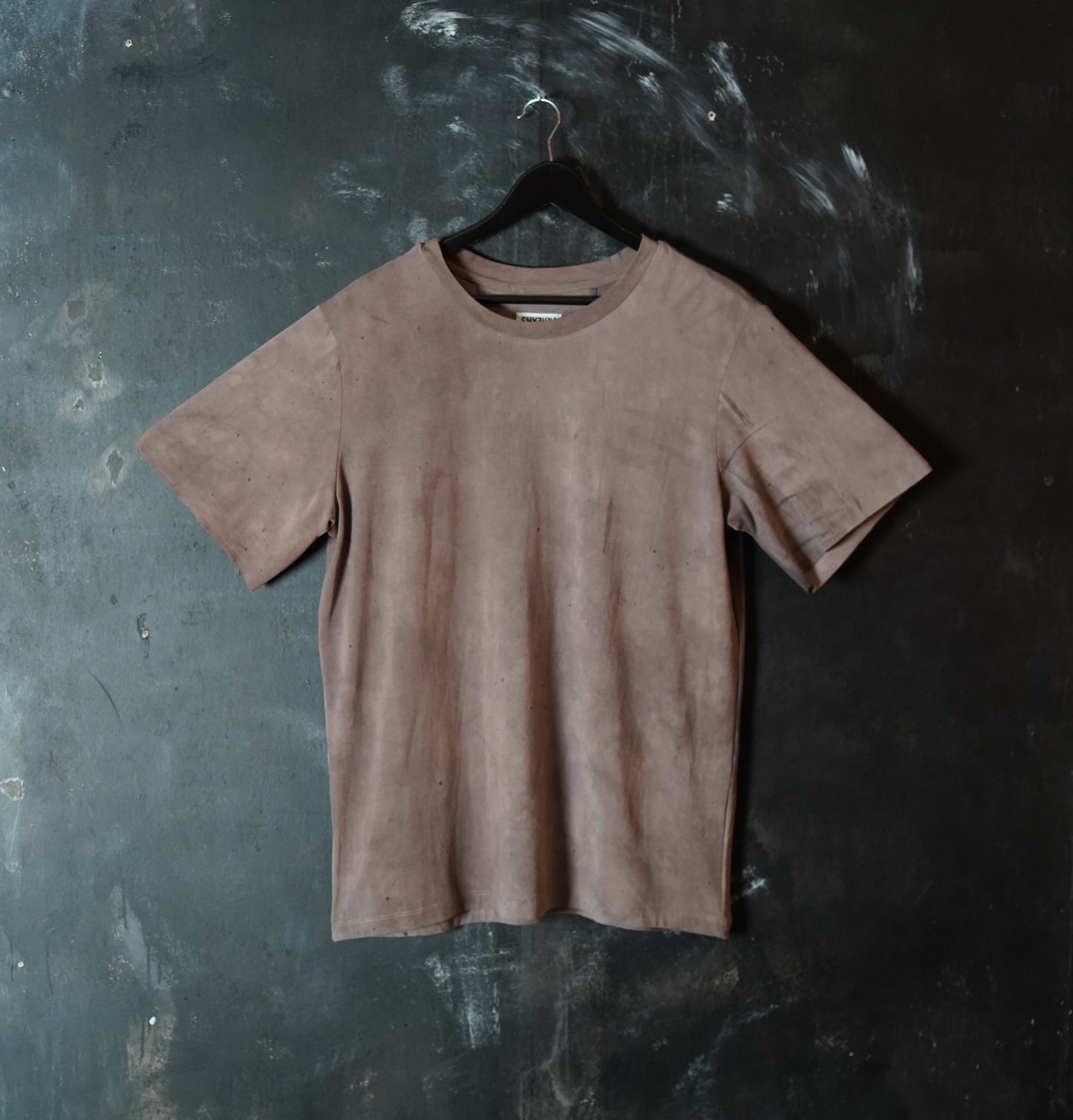 Naturally Dyed Bamboo T-shirt M #217