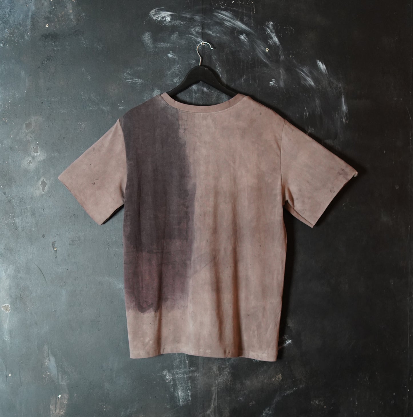 Naturally Dyed Bamboo T-shirt M #217