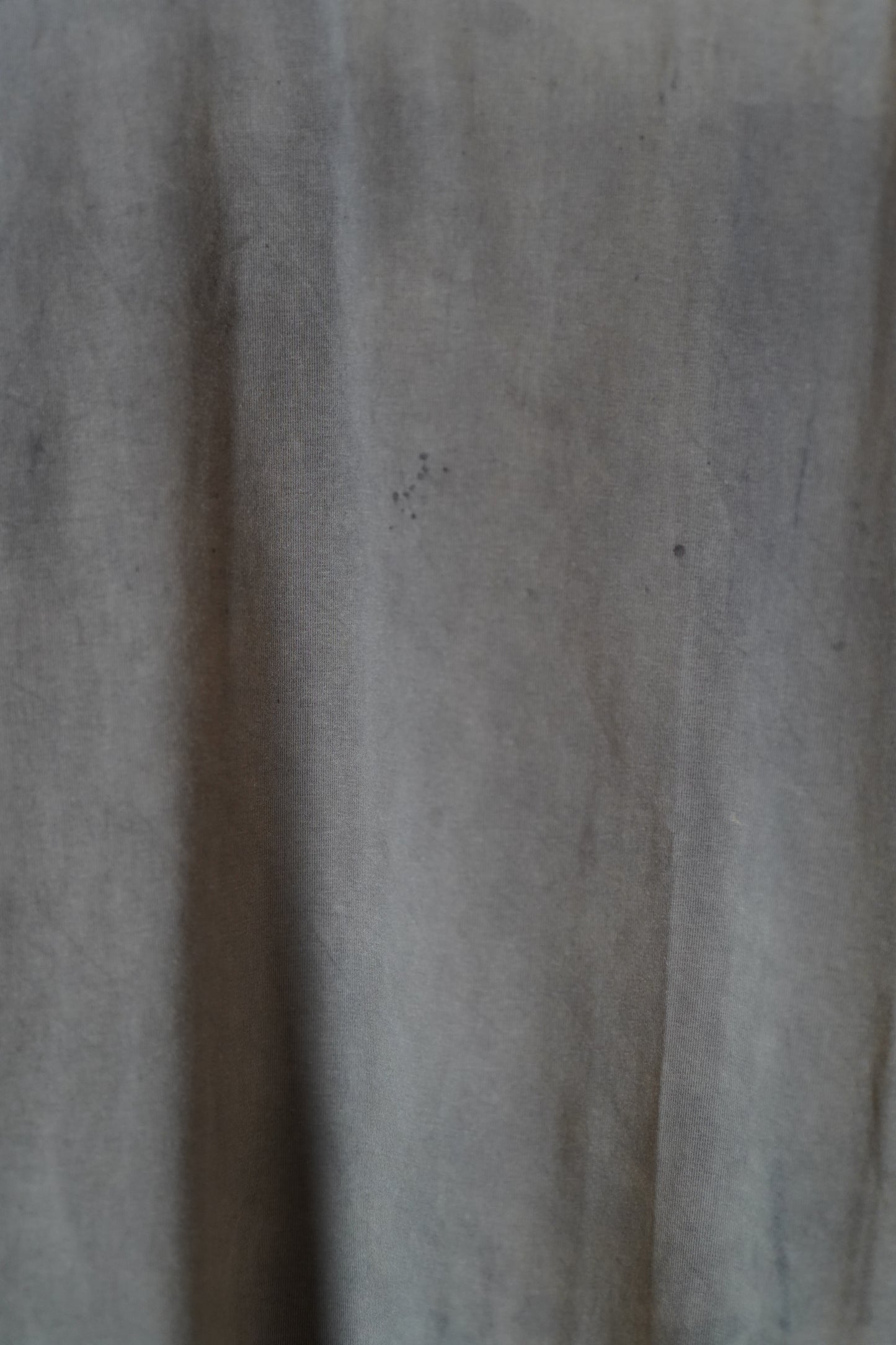 Naturally Dyed Cotton T-shirt M #219