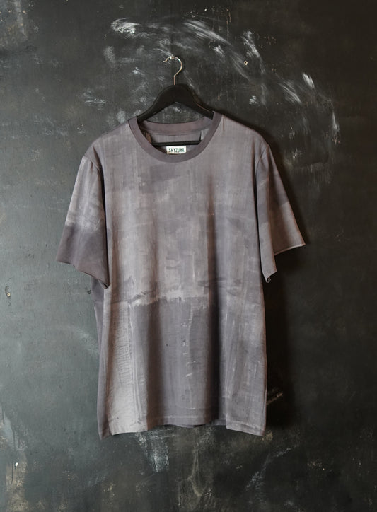 Naturally Dyed Cotton T-shirt L #226