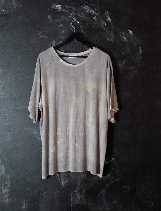 Naturally Dyed Bamboo T-shirt L #227