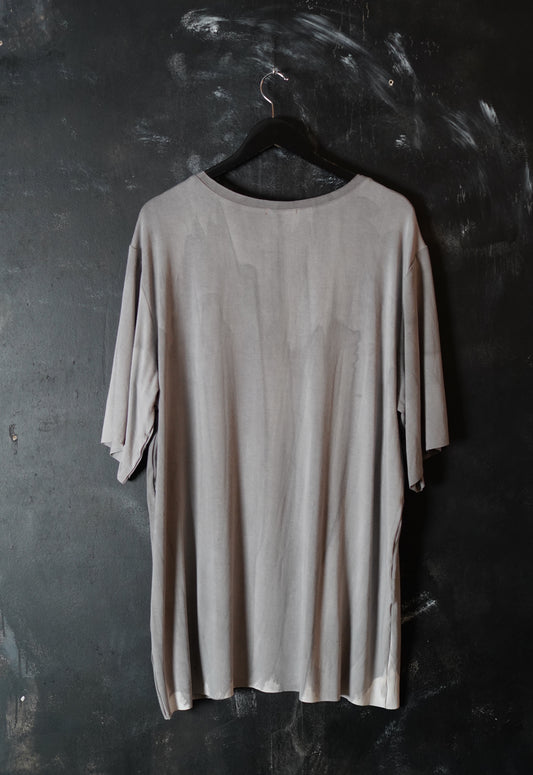 Naturally Dyed Bamboo T-shirt L #228