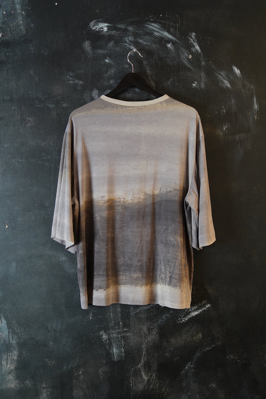 Naturally Dyed Cotton T-shirt #288