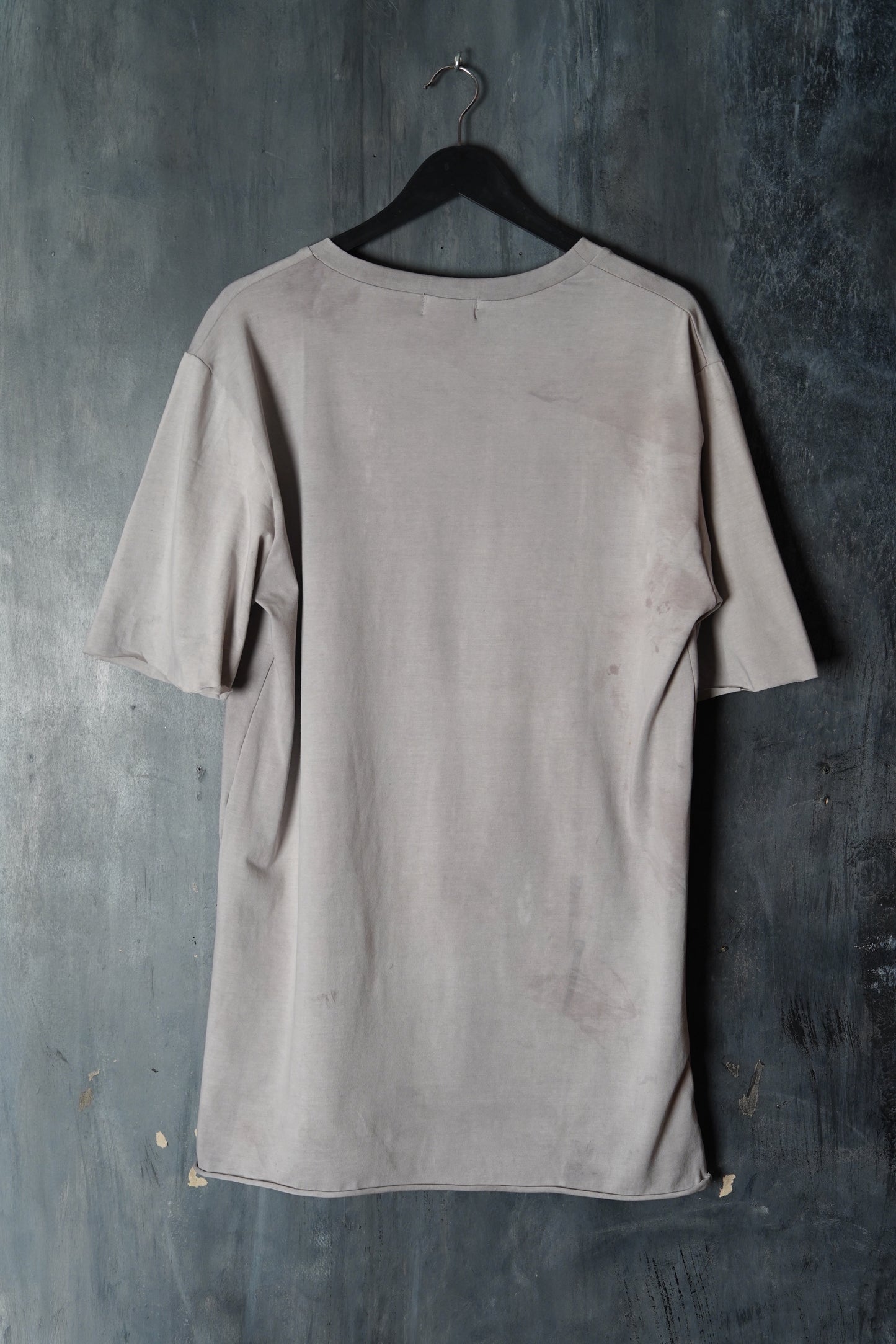 Naturally Dyed Cotton T-shirt #122