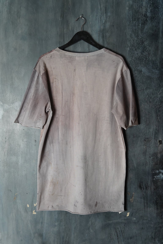 Naturally Dyed Cotton T-shirt #125