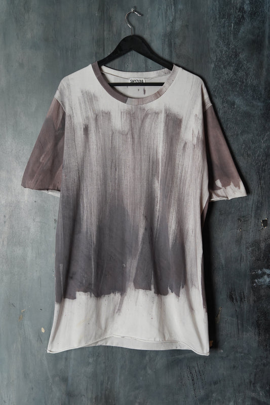 Naturally Dyed Cotton T-shirt #126