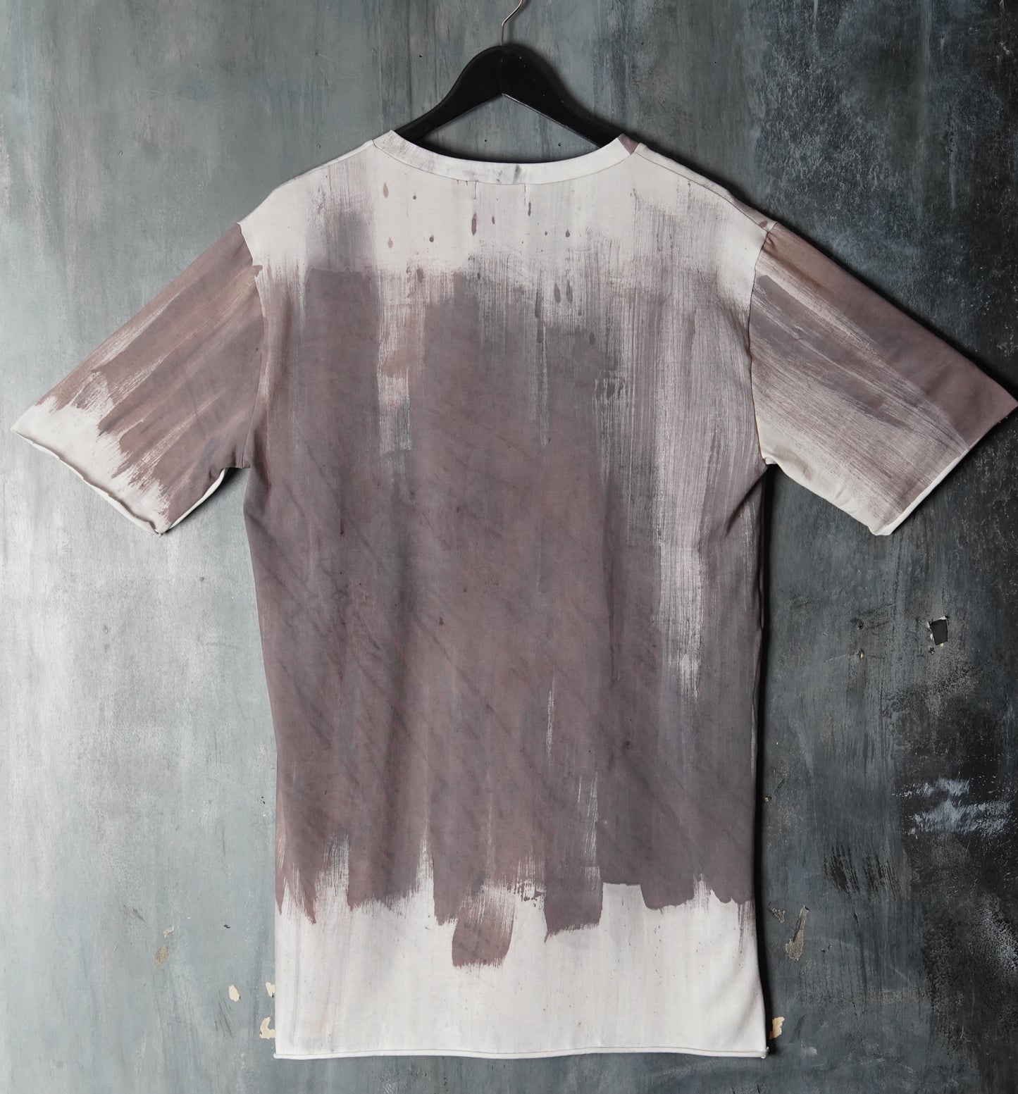 Naturally Dyed Cotton T-shirt #126