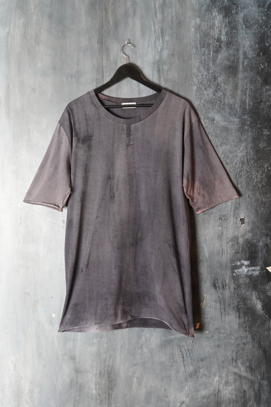 Naturally Dyed Cotton T-shirt #130