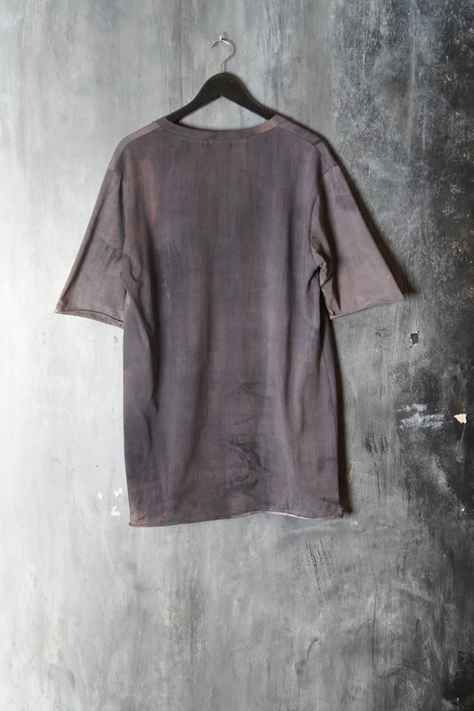 Naturally Dyed Cotton T-shirt #130