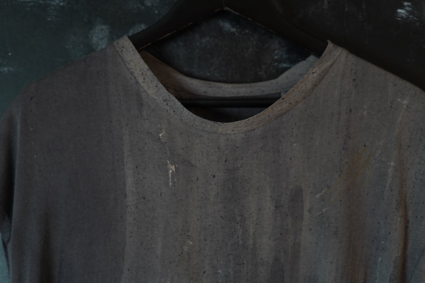 Naturally Dyed Cotton Tank Top M #399