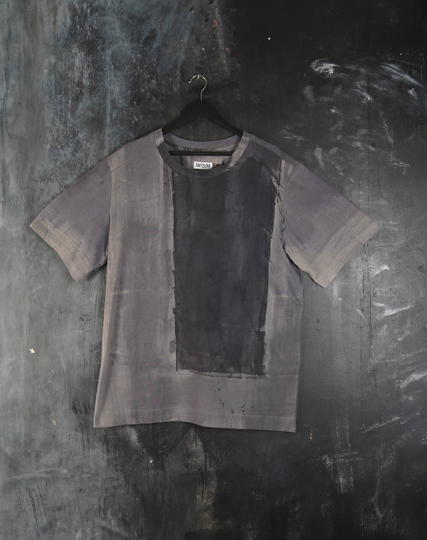 Natural Dyed T-shirt L #99