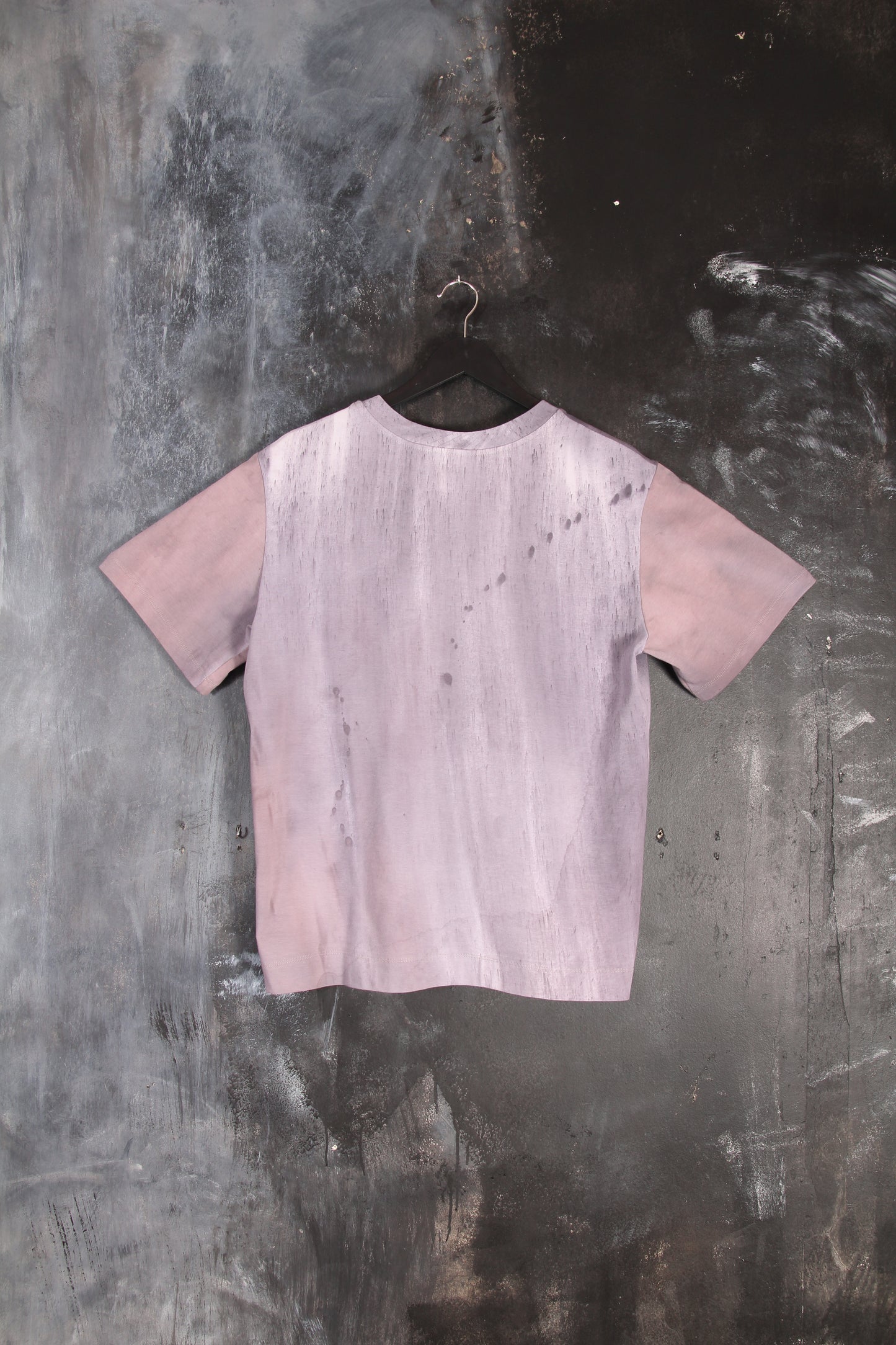 Natural Dyed T-shirt S #11