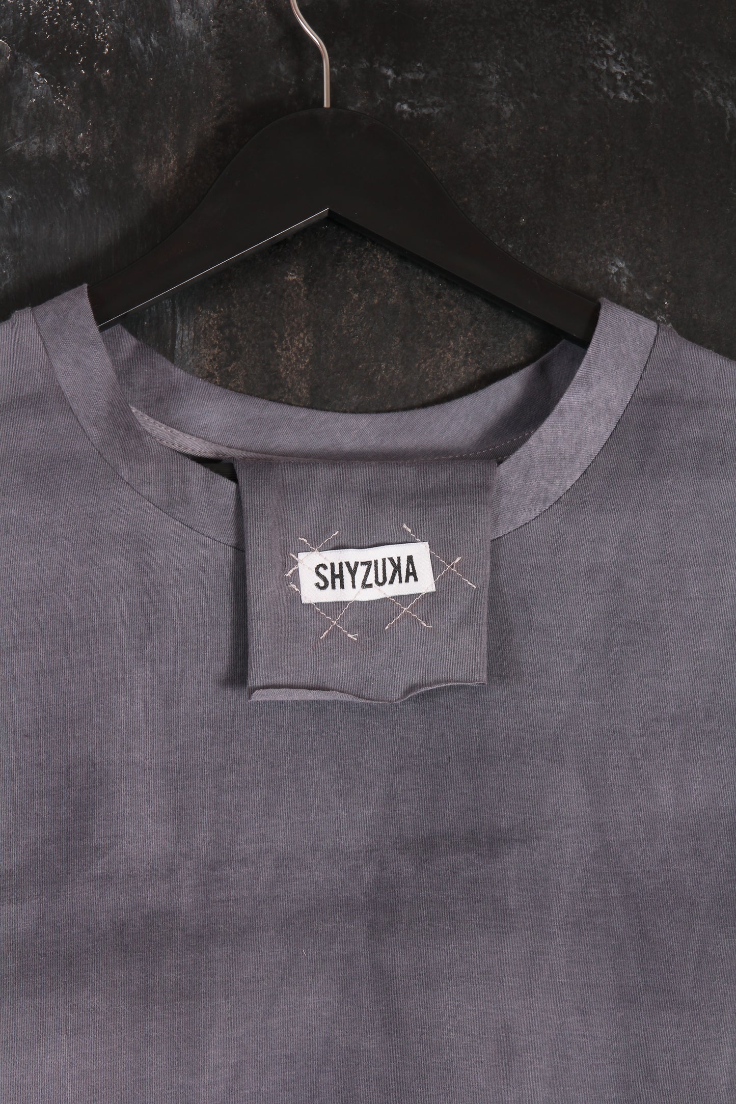 Natural Dyed T-shirt S #14