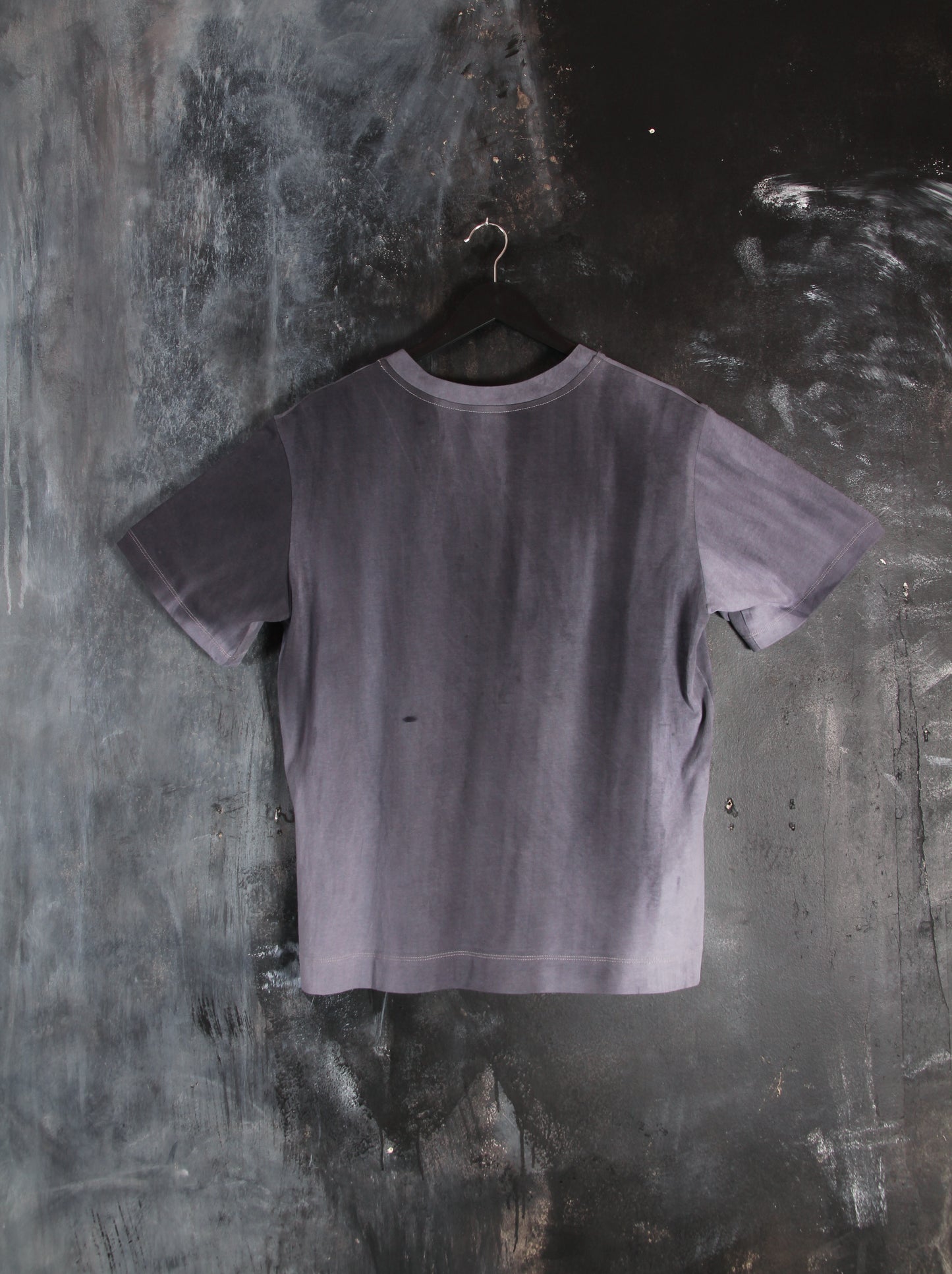 Natural Dyed T-shirt S #14