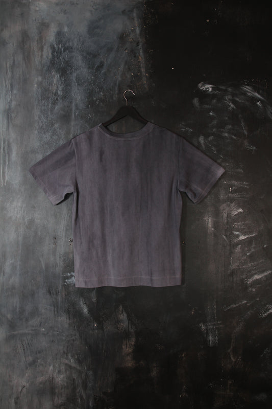 Natural Dyed T-shirt S #15