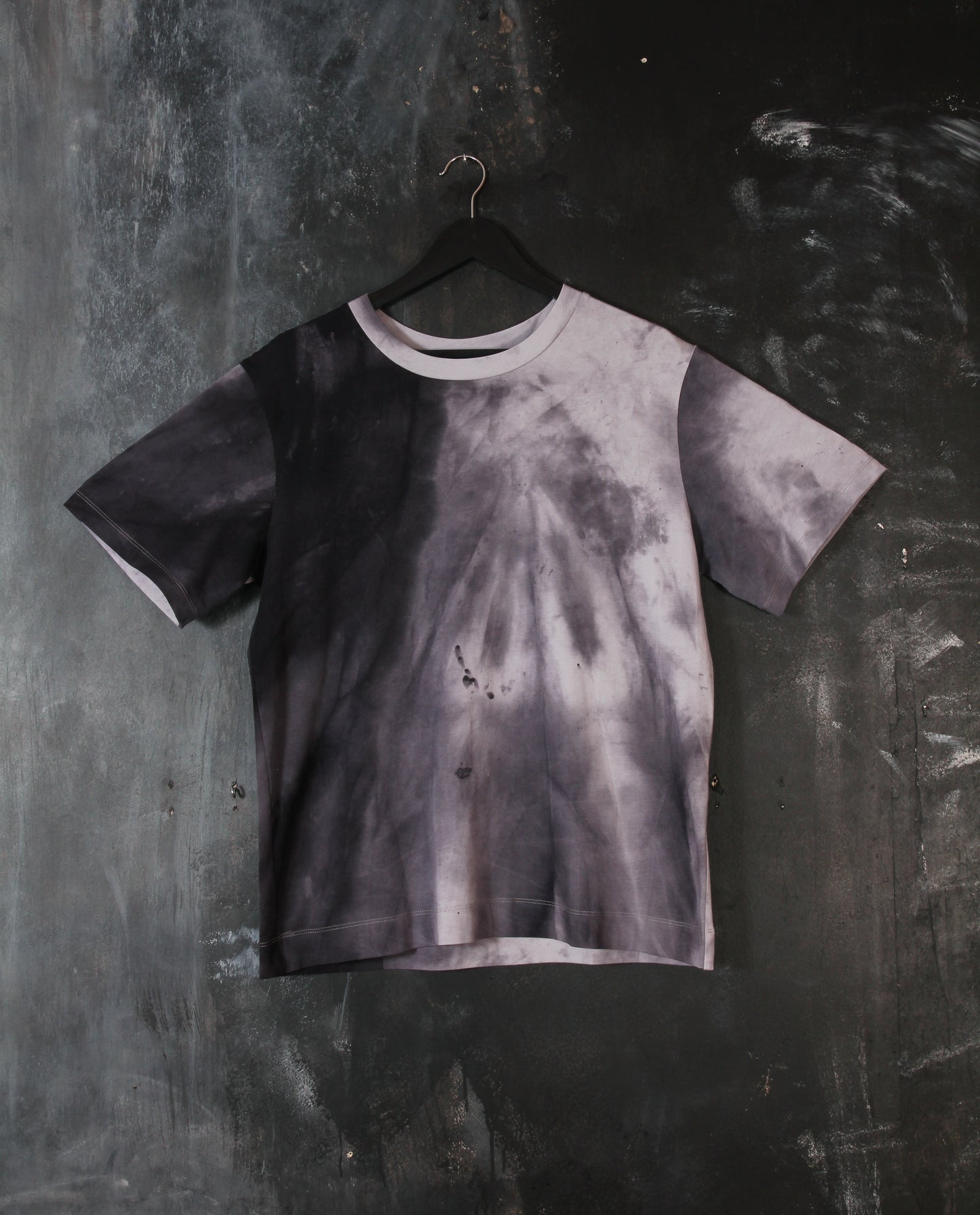 Natural Dyed T-shirt M #16