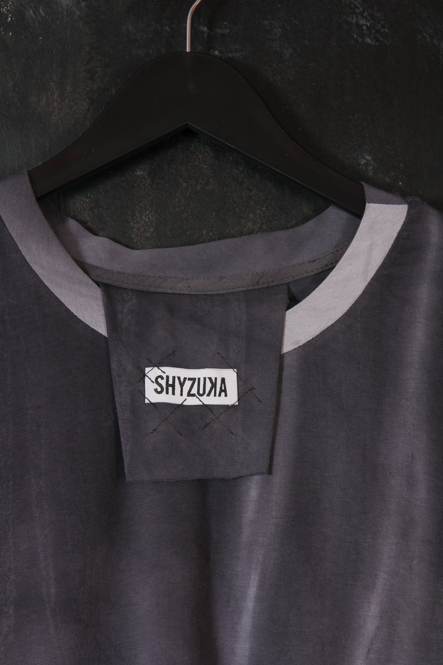 Natural Dyed T-shirt M #17