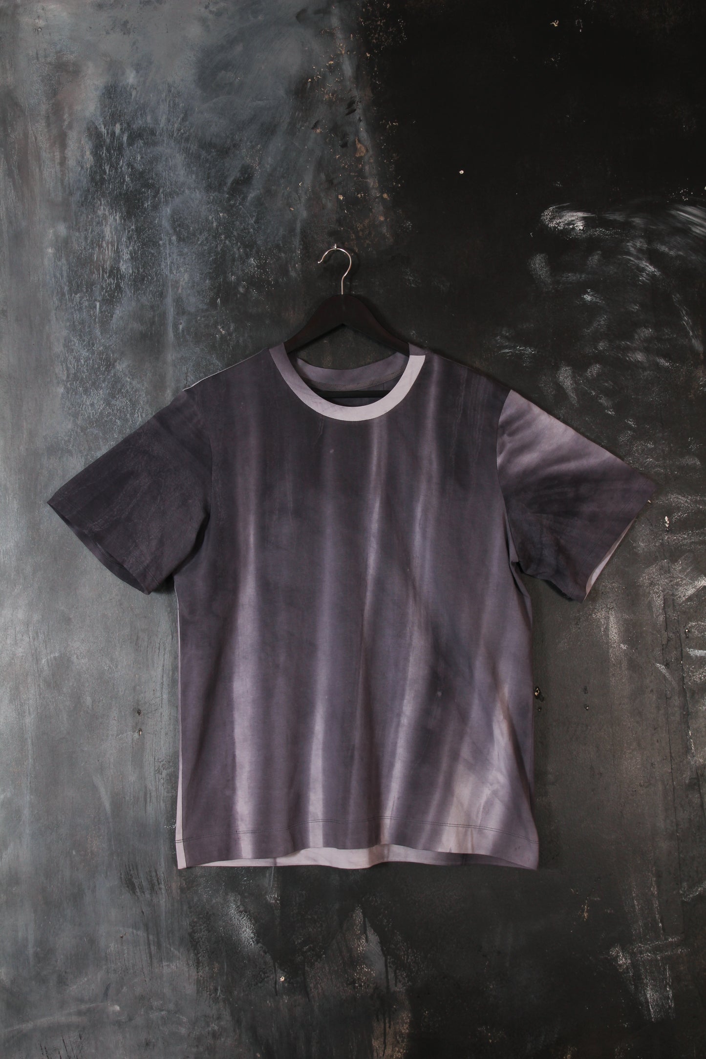 Natural Dyed T-shirt M #17