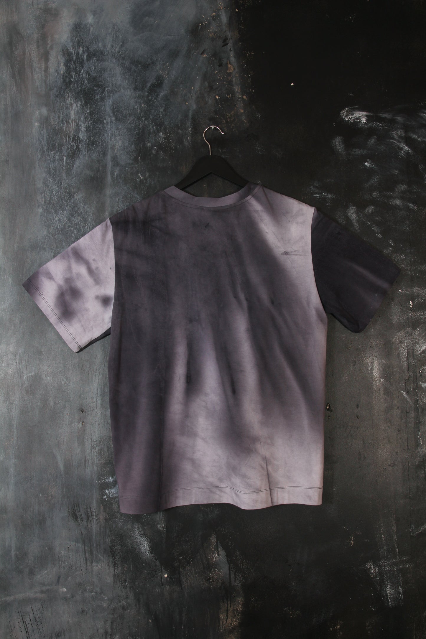 Natural Dyed T-shirt M #17