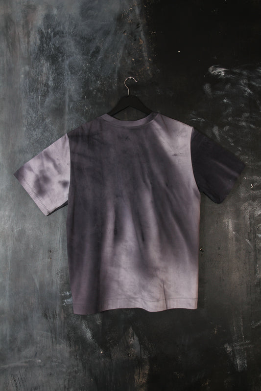 Natural Dyed T-shirt M #17